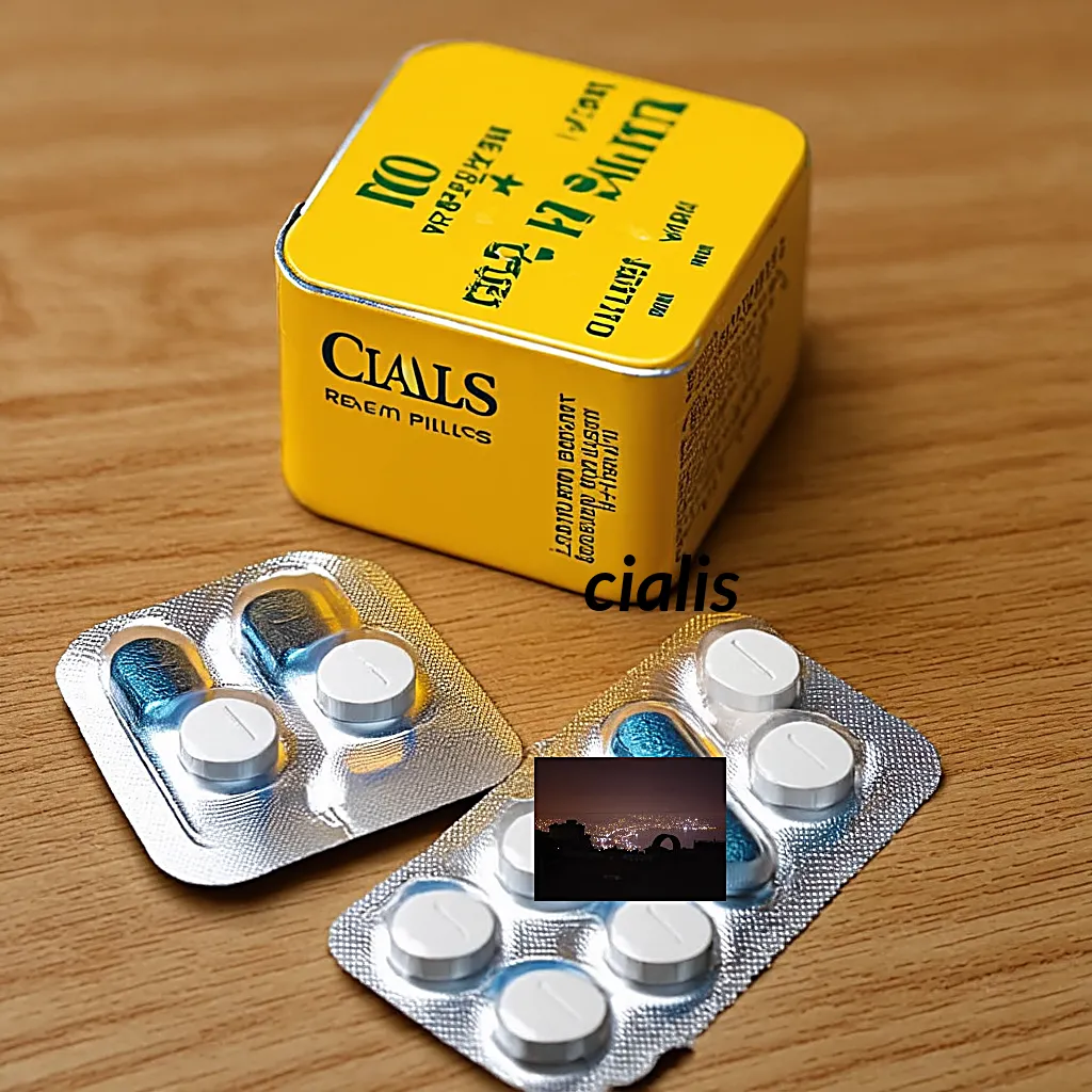 Comprar cialis sin receta en barcelona